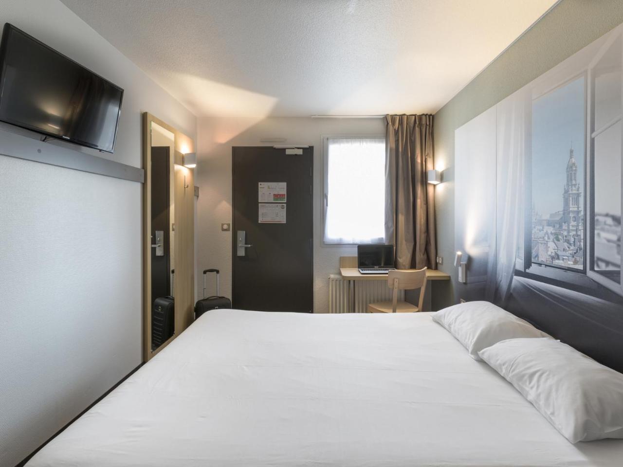 B&B Hotel Orleans Saint-Jean De Braye Eksteriør bilde